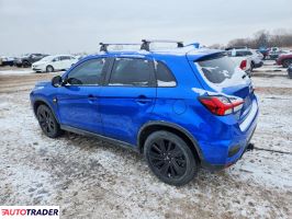 Mitsubishi Outlander 2022 2