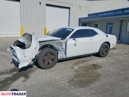 Dodge Challenger 2021 3