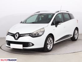 Renault Clio 2015 1.1 72 KM Renault Clio 2015 1.1 72 KM