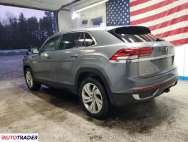 Volkswagen Atlas 2020 3