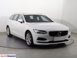 Volvo V90 2018 2.0 187 KM