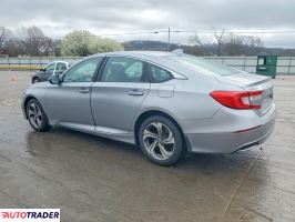 Honda Accord 2020 1