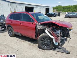 Honda CR-V 2025 2