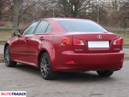 Lexus IS 2010 2.2 174 KM Lexus IS 2010 2.2 174 KM