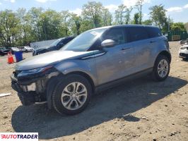 Land Rover Range Rover Evoque 2020 2