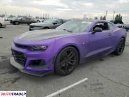 Chevrolet Camaro - zobacz ofertę