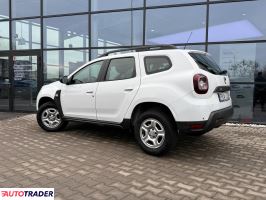Dacia Duster 2018 1.6 115 KM