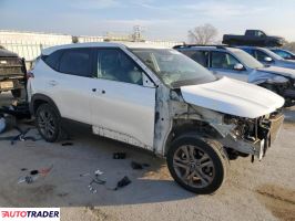 Kia Pozostałe 2021 2