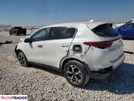 Kia Sportage 2021 2