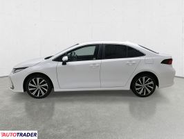 Toyota Corolla 2022 1.8 98 KM Toyota Corolla 2022 1.8 98 KM