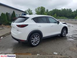 Mazda CX-5 2019 2 Mazda CX-5 2019 2