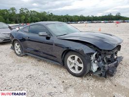 Ford Mustang 2021 2