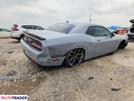 Dodge Challenger 2022 5