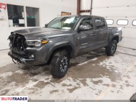 Toyota Tacoma 2021 3 Toyota Tacoma 2021 3