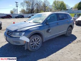 Volkswagen Tiguan 2021 2