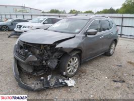 Nissan Rogue 2020 2