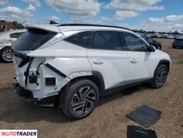 Hyundai Tucson 2025 2 Hyundai Tucson 2025 2