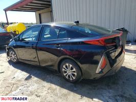 Toyota Prius 2021 1