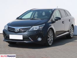 Toyota Avensis 2013 2.2 174 KM