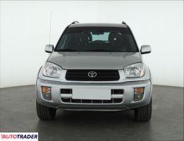 Toyota RAV 4 2003 2.0 147 KM