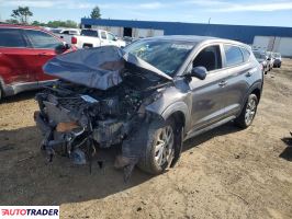 Hyundai Tucson - zobacz ofertę