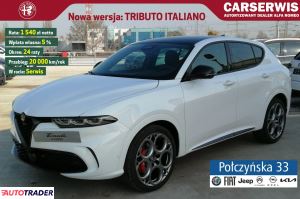 Alfa Romeo Pozostałe 2024 1.5 160 KM