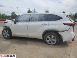Toyota Highlander 2020 3 Toyota Highlander 2020 3