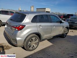 Mitsubishi Outlander 2021 2