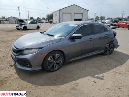 Honda Civic 2019 1