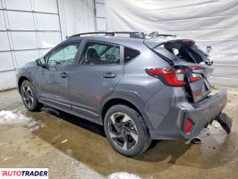 Subaru Pozostałe 2025 2