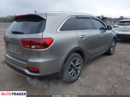 Kia Sorento 2019 3
