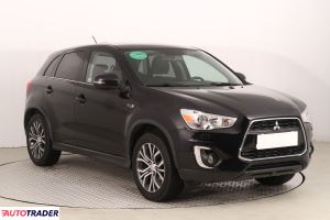 Mitsubishi ASX 2016 1.6 115 KM