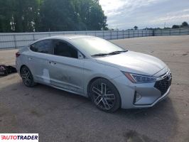 Hyundai Elantra 2020 1