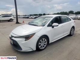 Toyota Corolla 2020 1 Toyota Corolla 2020 1
