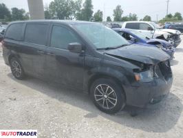 Dodge Grand Caravan 2019 3