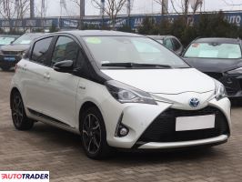 Toyota Yaris 2017 1.5 97 KM