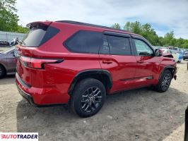 Toyota Sequoia 2023 3