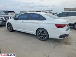 Volkswagen Jetta 2022 1