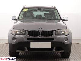BMW X3 2008 3.0 214 KM