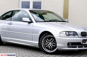 BMW 320 2001 2.2 170 KM