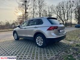 Volkswagen Tiguan 2018 2 150 KM