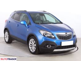 Opel Mokka 2016 1.4 138 KM Opel Mokka 2016 1.4 138 KM