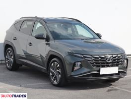 Hyundai Tucson 2022 1.6 147 KM