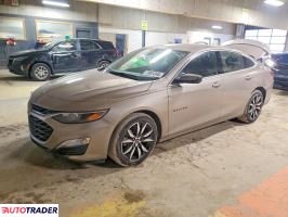 Chevrolet Malibu - zobacz ofertę