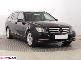 Mercedes C-klasa 2014 2.1 118 KM