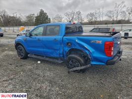 Ford Ranger 2022 2