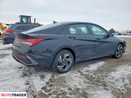 Hyundai Elantra 2025 2