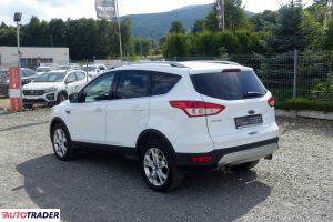 Ford Kuga 2013 2.0 140 KM Ford Kuga 2013 2.0 140 KM