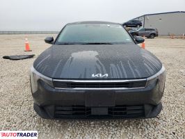 Kia Pozostałe 2025 2