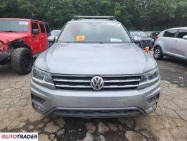 Volkswagen Tiguan 2020 2